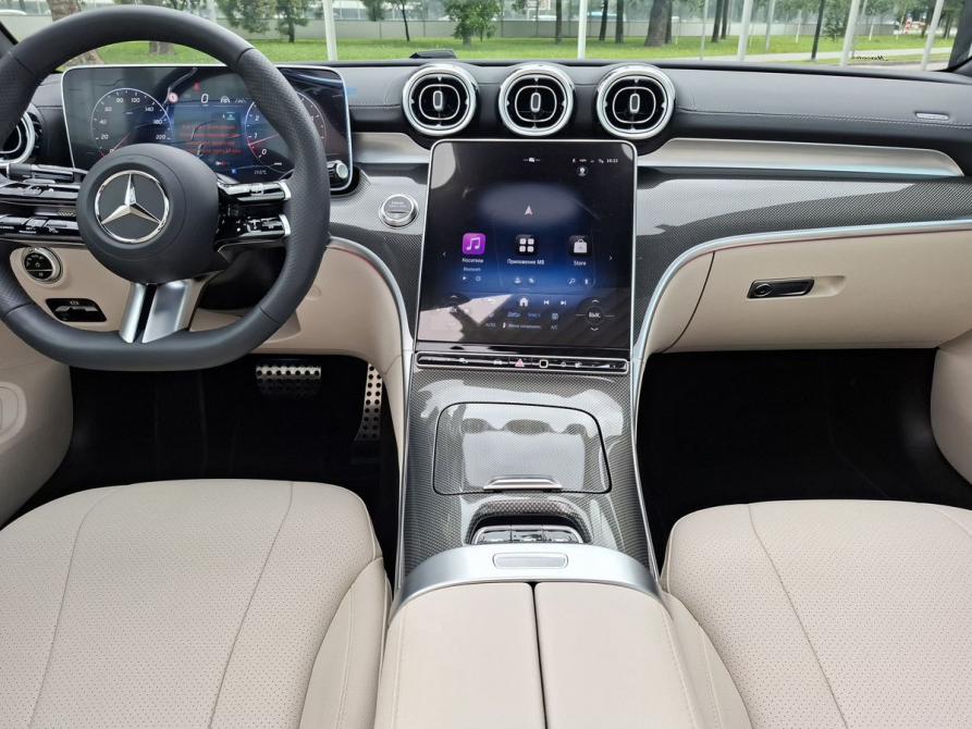Mercedes-Benz CLE Санкт-Петербург  - изображение 14