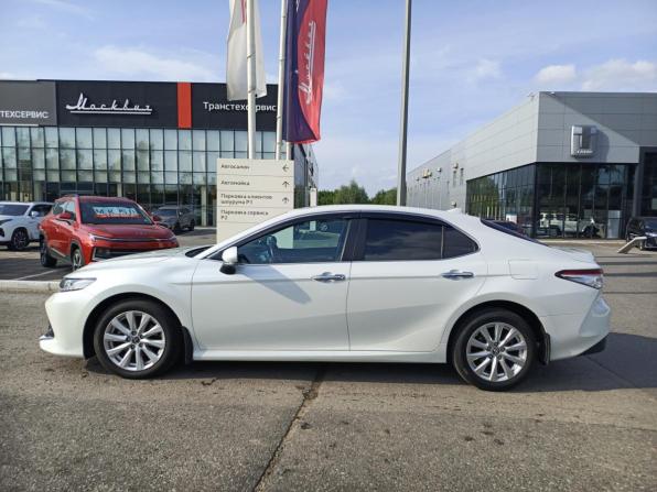 Toyota Camry VIII (XV70) с пробегом 2019 года, цена 2 790 000 рублей, 131304 км, седан, Автокод Объявления
