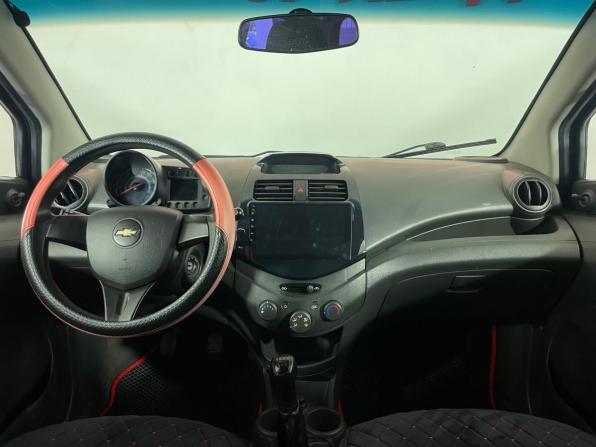 Chevrolet Spark III с пробегом 2011 года, цена 480 000 рублей, 87887 км, хэтчбек, Автокод Объявления