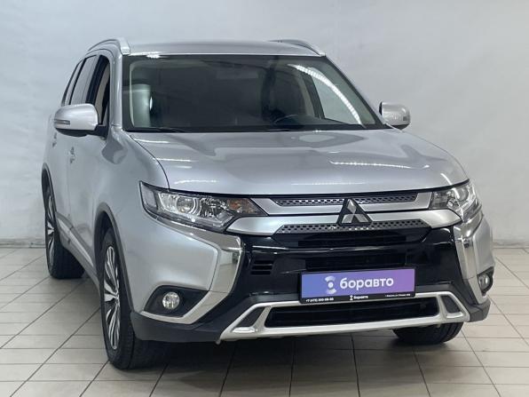 Mitsubishi Outlander III Рестайлинг 3 с пробегом 2021 года, цена 2 499 000 рублей, 137135 км, внедорожник, Автокод Объявления