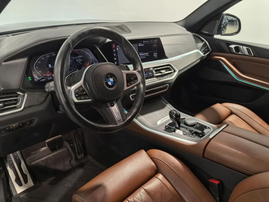 BMW X5 IV (G05/G18) Санкт-Петербург  - изображение 10