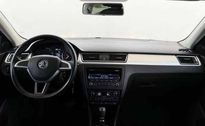 Skoda Rapid I с пробегом 2014 года, цена 1 175 000 рублей, 118903 км, лифтбек, Автокод Объявления