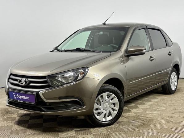 Lada (ВАЗ) Granta I Рестайлинг