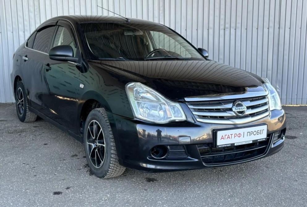 Nissan Almera III (G15) Киров  - изображение 3