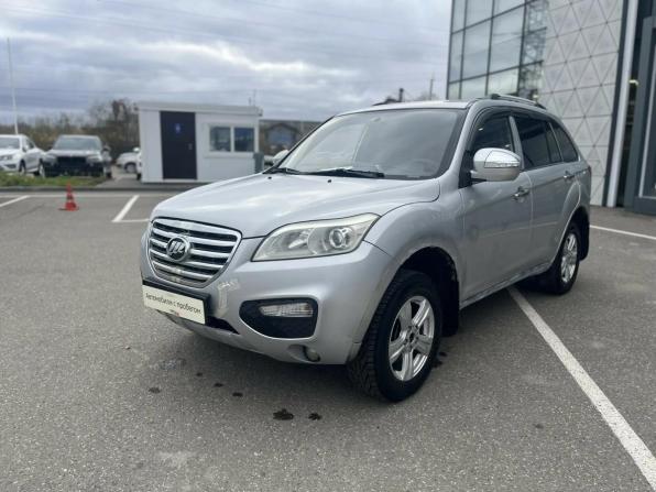 Lifan X60 I с пробегом 2013 года, цена 322 000 рублей, 210614 км, внедорожник, Автокод Объявления