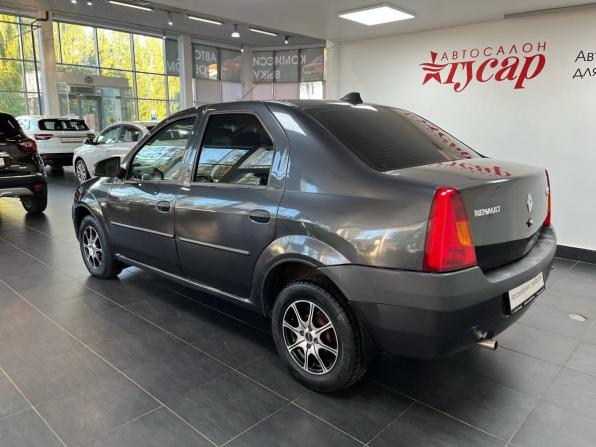 Renault Logan I с пробегом 2007 года, цена 248 000 рублей, 217168 км, седан, Автокод Объявления
