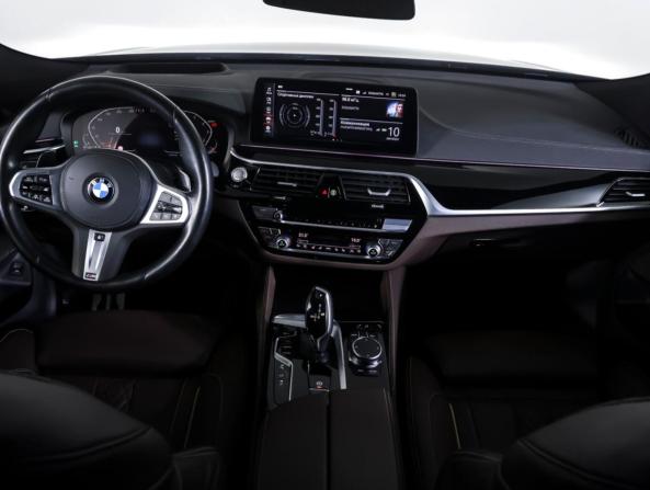 BMW 6 серии IV (G32) Рестайлинг с пробегом 2023 года, цена 6 560 000 рублей, 26523 км, лифтбек, Автокод Объявления