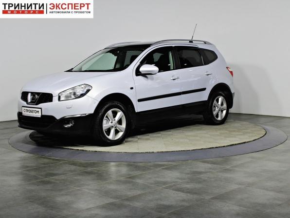 Nissan Qashqai+2 I Рестайлинг с пробегом 2011 года, цена 1 197 000 рублей, 225766 км, внедорожник, Автокод Объявления