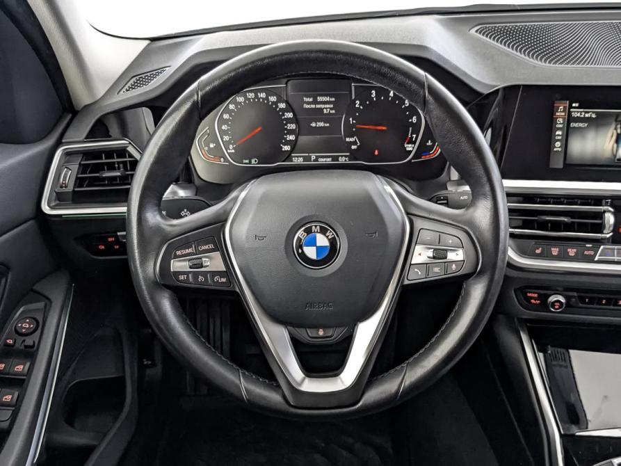 BMW 3 серии VII (G2x) Москва  - изображение 22