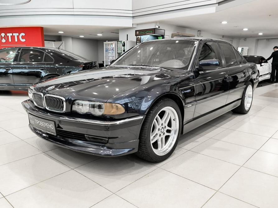 BMW 7 серии III (E38) Рестайлинг Казань  - изображение 1
