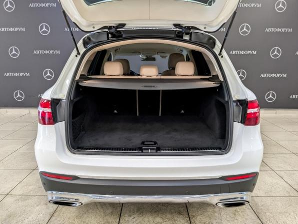 Mercedes-Benz GLC I (X253) с пробегом 2019 года, цена 3 465 000 рублей, 101142 км, внедорожник, Автокод Объявления