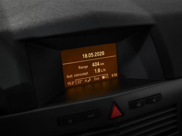 Opel Astra H Рестайлинг с пробегом 2006 года, цена 599 000 рублей, 172874 км, хэтчбек, Автокод Объявления