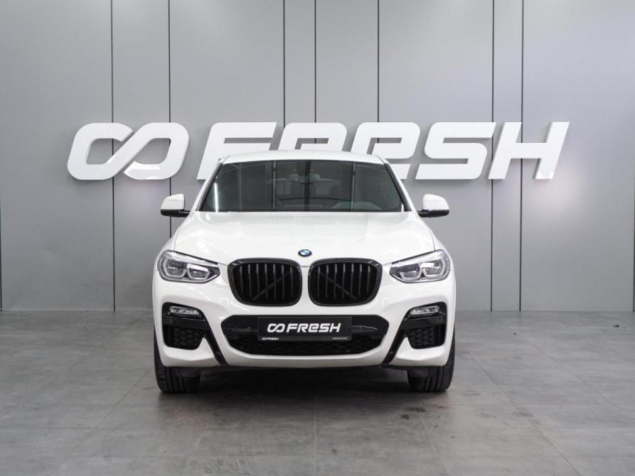BMW X4 II (G02) Воронеж  - изображение 3