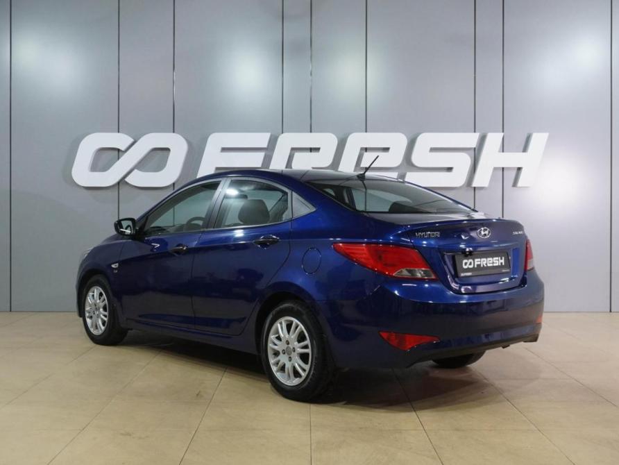 Hyundai Solaris I Рестайлинг Воронеж  - изображение 2