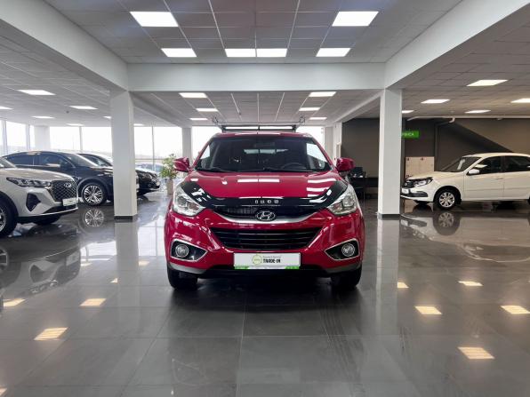 Hyundai ix35 I Рестайлинг с пробегом 2013 года, цена 1 245 000 рублей, 216701 км, внедорожник, Автокод Объявления