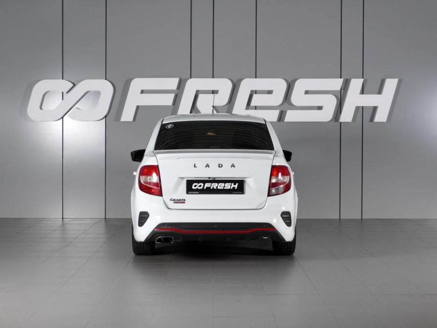 Lada (ВАЗ) Granta I Рестайлинг Минеральные Воды  - изображение 4