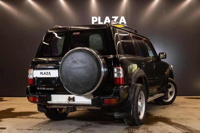 Nissan Patrol V (Y61) с пробегом 2001 года, цена 600 000 рублей, 460128 км, внедорожник, Автокод Объявления