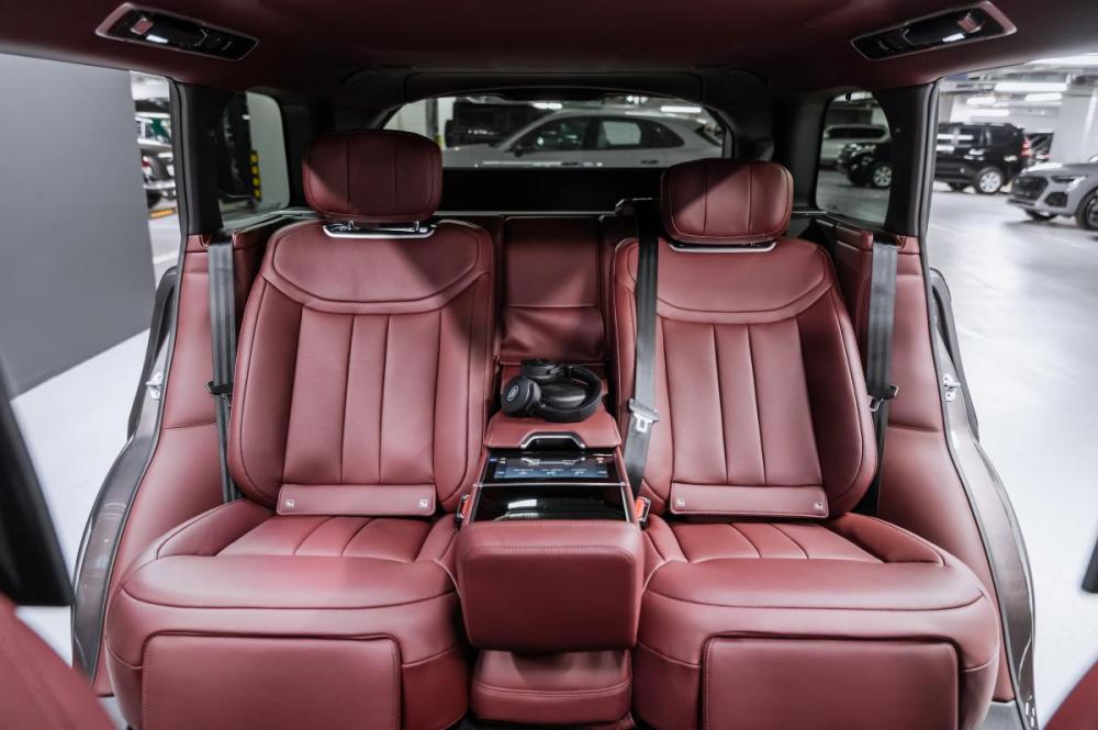 Land Rover Range Rover V Москва  - изображение 23