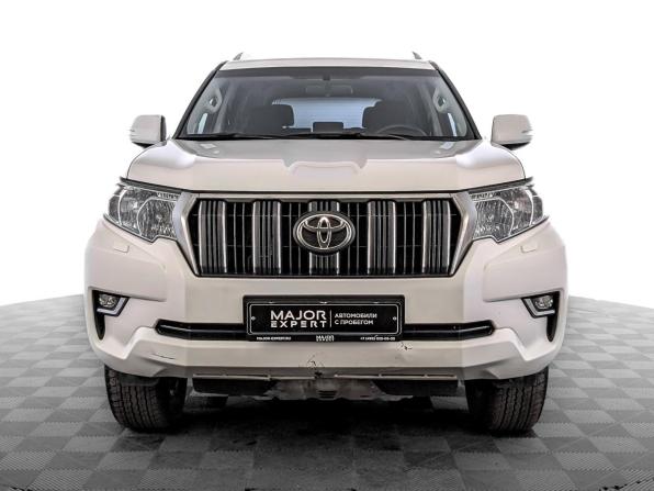 Toyota Land Cruiser Prado 150 Series Рестайлинг 3 с пробегом 2021 года, цена 5 100 000 рублей, 86000 км, внедорожник, Автокод Объявления