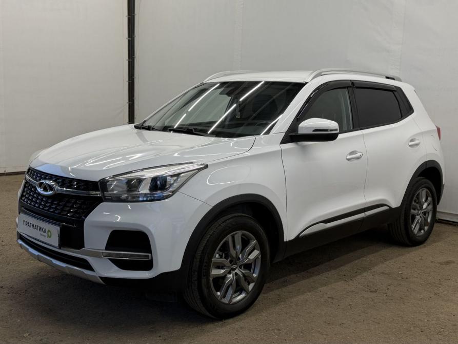Chery Tiggo 4 I Рестайлинг Псков  - изображение 1