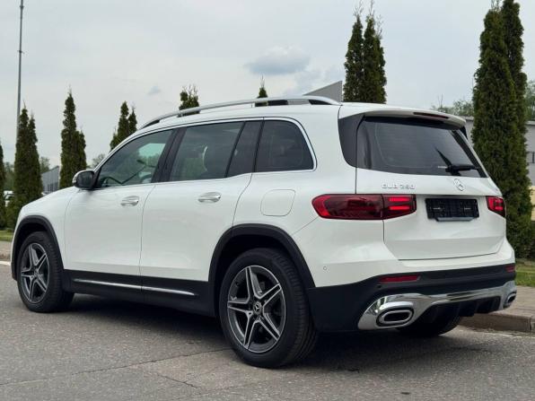 Mercedes-Benz GLB I (X247) Рестайлинг с пробегом 2024 года, цена 6 250 000 рублей, 4980 км, внедорожник, Автокод Объявления
