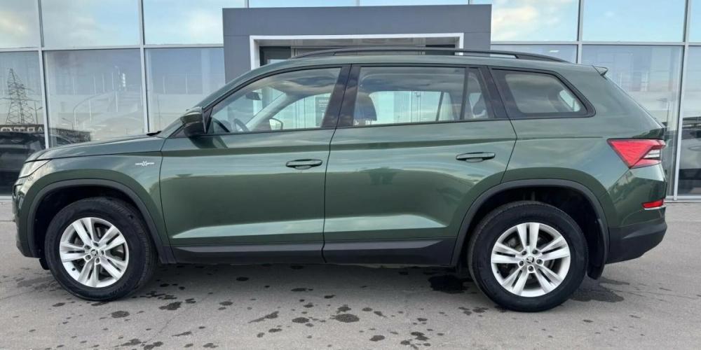 Skoda Kodiaq I Воронеж  - изображение 13