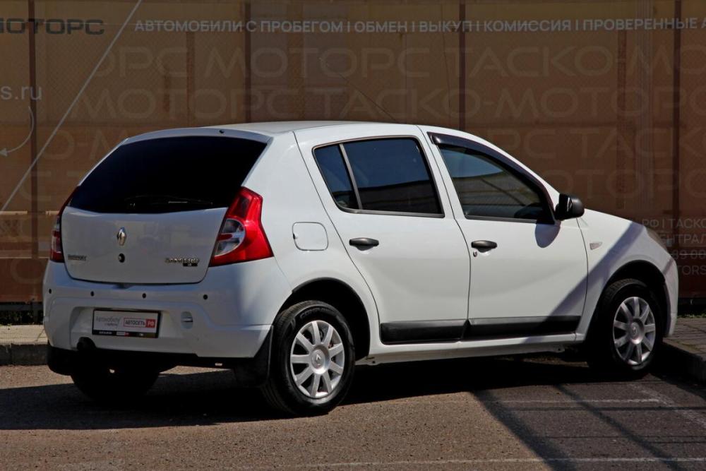 Renault Sandero I Уфа  - изображение 17