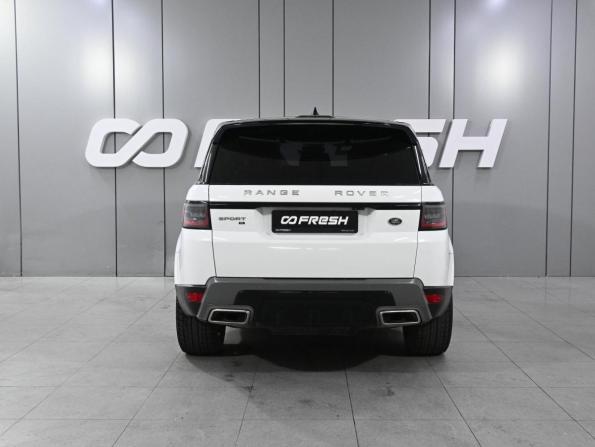 Land Rover Range Rover Sport II Рестайлинг с пробегом 2021 года, цена 6 699 000 рублей, 167489 км, внедорожник, Автокод Объявления