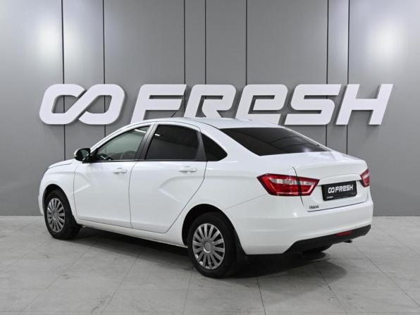 Lada (ВАЗ) Vesta I с пробегом 2017 года, цена 779 000 рублей, 141668 км, седан, Автокод Объявления