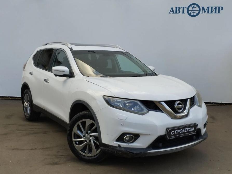Nissan X-Trail III Москва  - изображение 3