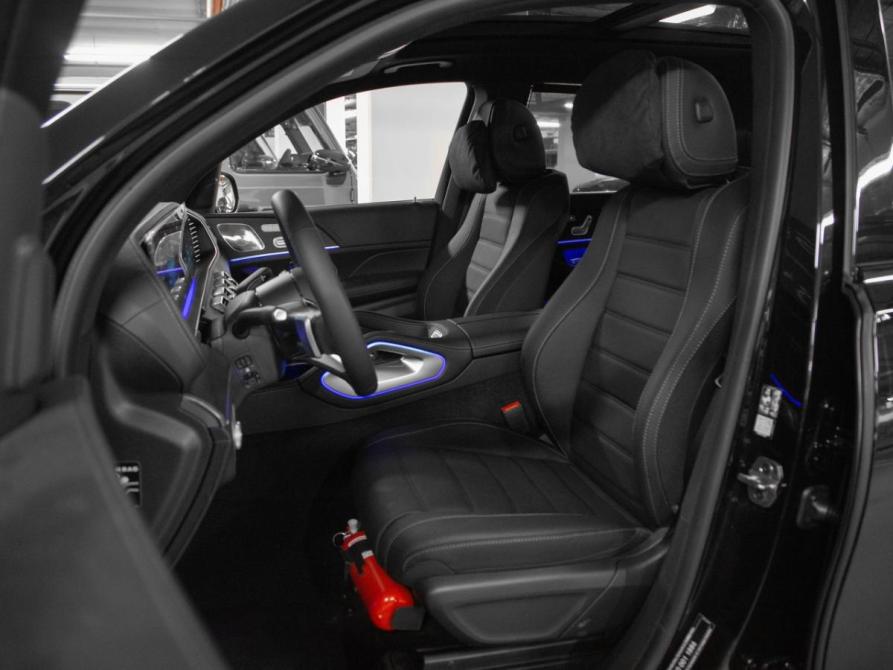 Mercedes-Benz GLS II (X167) Рестайлинг Москва  - изображение 11