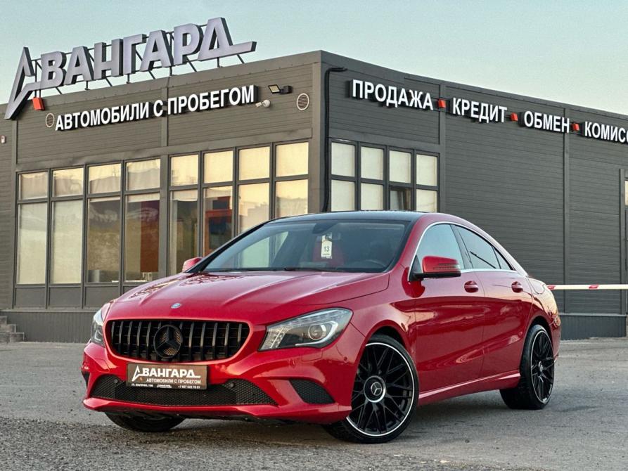 Mercedes-Benz CLA I (C117 X117) Волгоград  - изображение 1