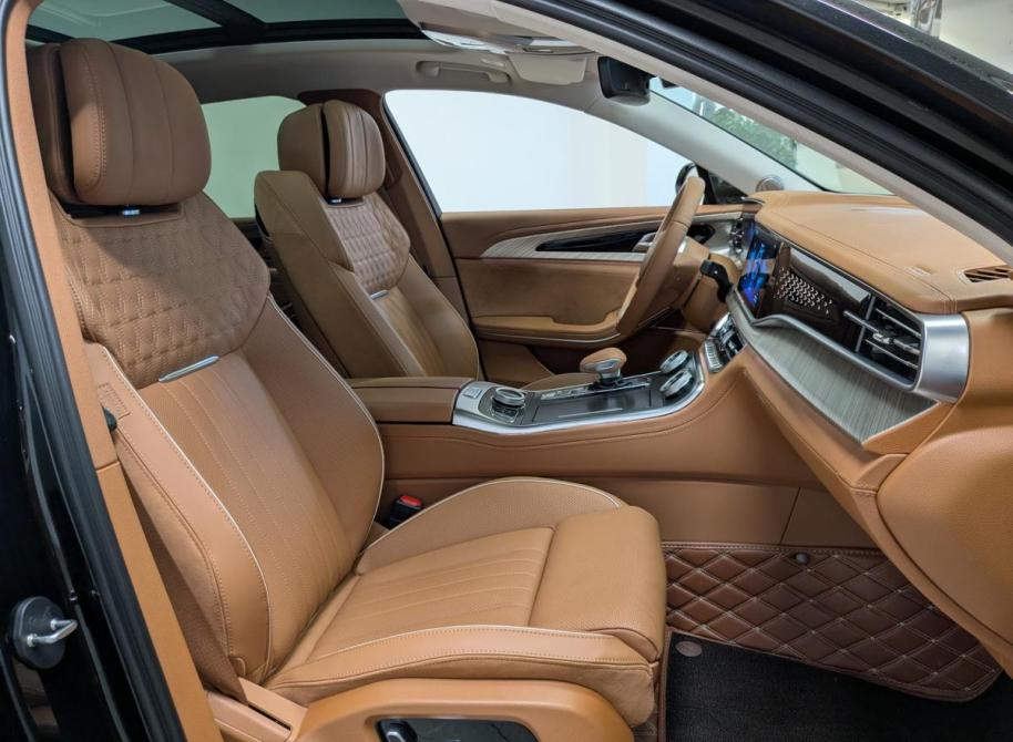 Hongqi H9 I Санкт-Петербург  - изображение 23