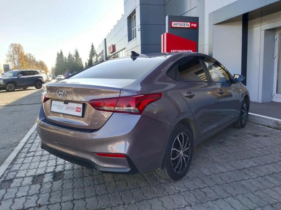 Hyundai Solaris II Набережные Челны  - изображение 16