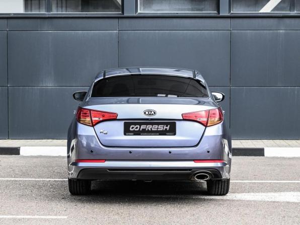 Kia K5 I с пробегом 2011 года, цена 1 179 000 рублей, 149351 км, седан, Автокод Объявления