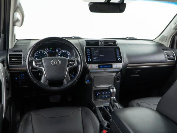 Toyota Land Cruiser Prado 150 Series Рестайлинг 3 с пробегом 2021 года, цена 7 348 055 рублей, 70001 км, внедорожник, Автокод Объявления