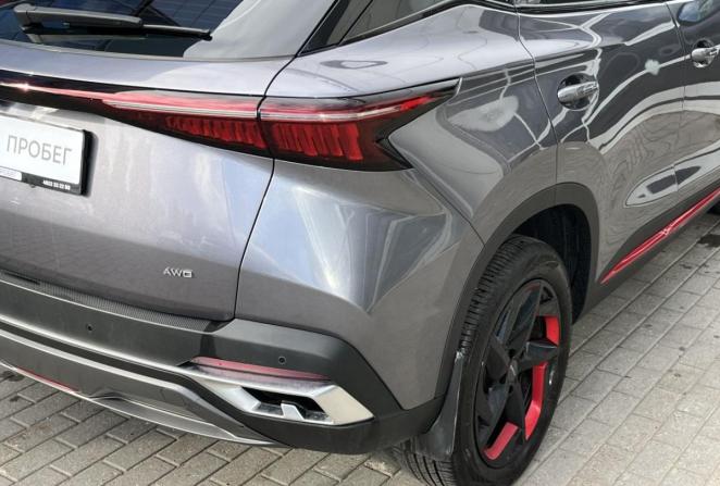 Omoda C5 I с пробегом 2023 года, цена 1 950 000 рублей, 25972 км, внедорожник, Автокод Объявления