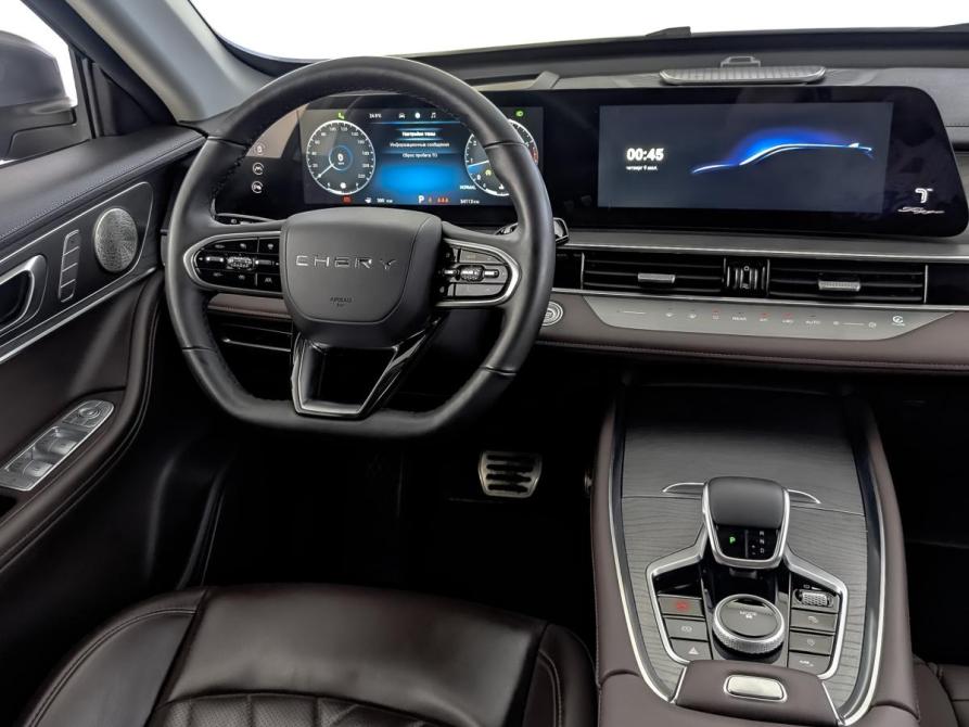 Chery Tiggo 8 Pro Max I Рестайлинг Москва  - изображение 29