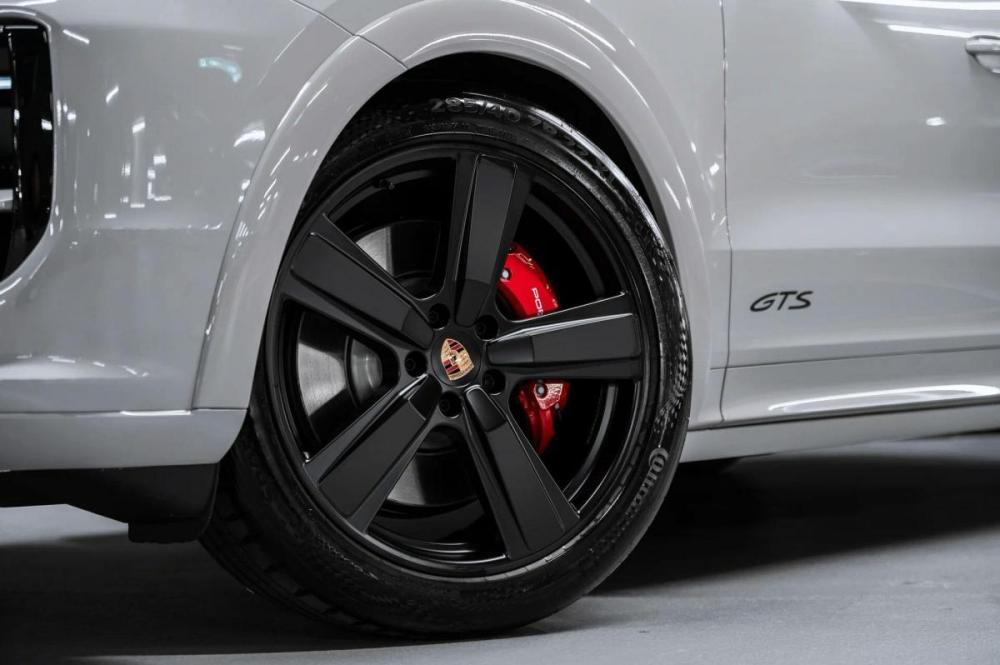 Porsche Cayenne III Рестайлинг Москва  - изображение 6