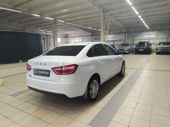 Lada (ВАЗ) Vesta I с пробегом 2019 года, цена 765 000 рублей, 147000 км, седан, Автокод Объявления