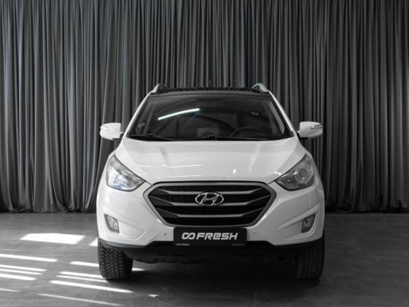 Hyundai Tucson II с пробегом 2013 года, цена 1 349 030 рублей, 159749 км, внедорожник, Автокод Объявления