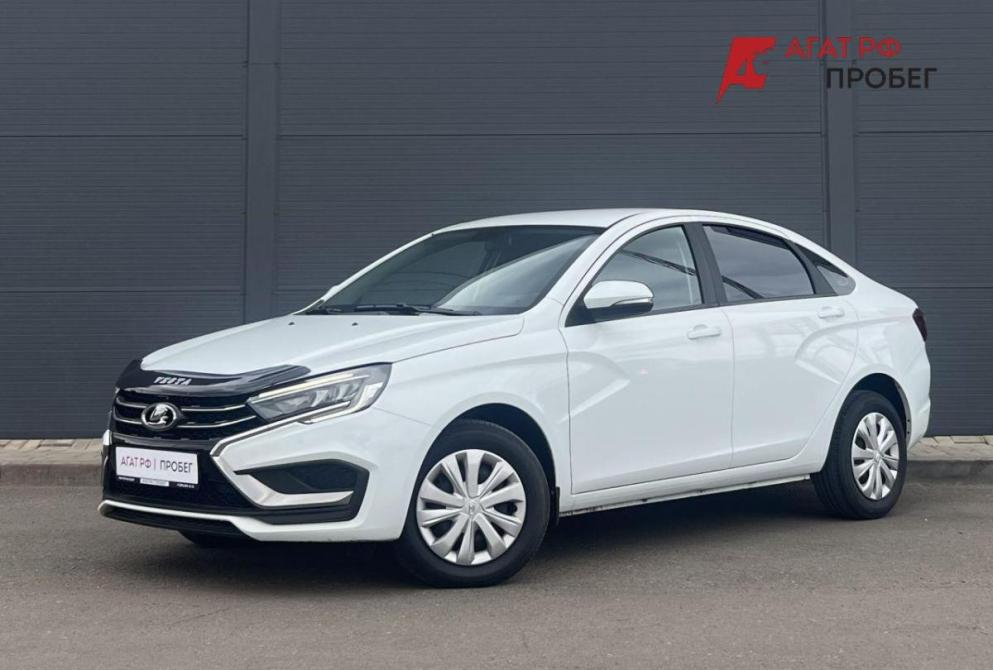 Lada (ВАЗ) Vesta I Рестайлинг (NG) Красноярск  - изображение 1