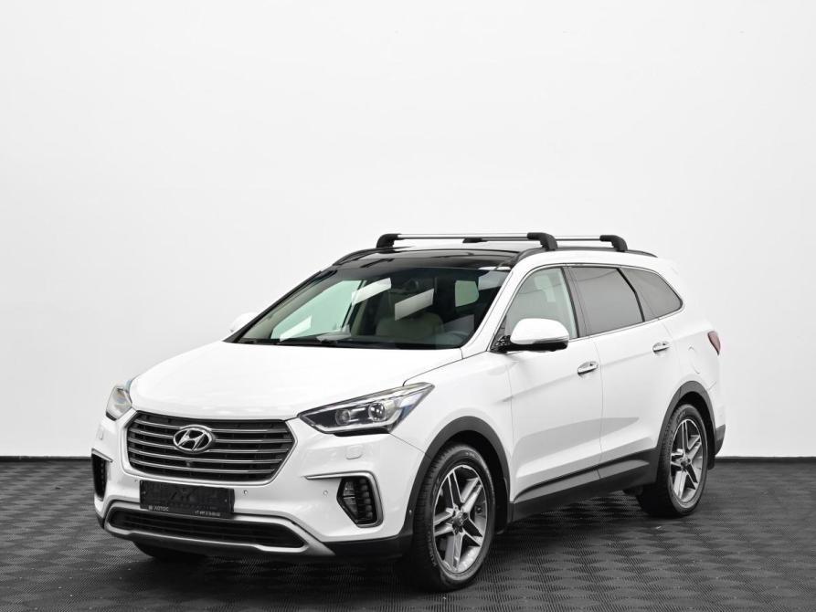 Hyundai Santa Fe III Рестайлинг Москва  - изображение 3