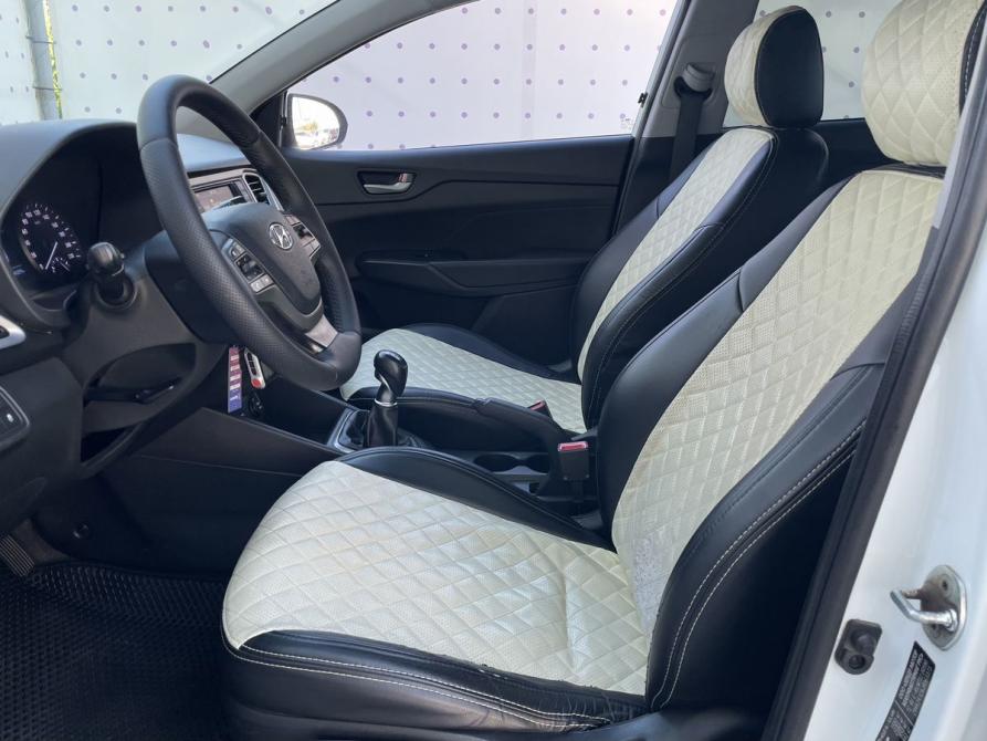 Hyundai Solaris II Тамбов  - изображение 11