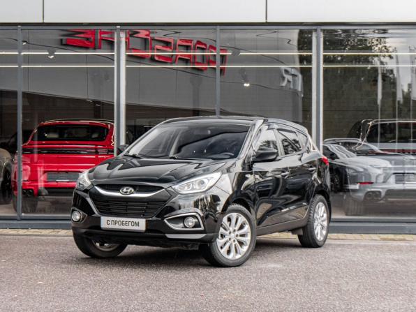 Hyundai ix35 I Рестайлинг с пробегом 2013 года, цена 887 000 рублей, 247104 км, внедорожник, Автокод Объявления