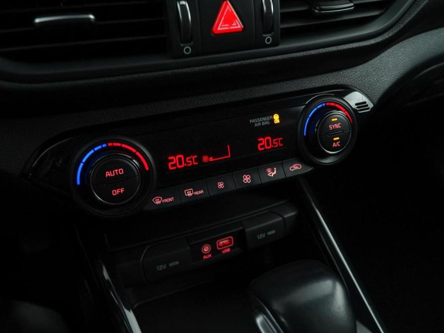 Kia Cerato IV Москва  - изображение 15