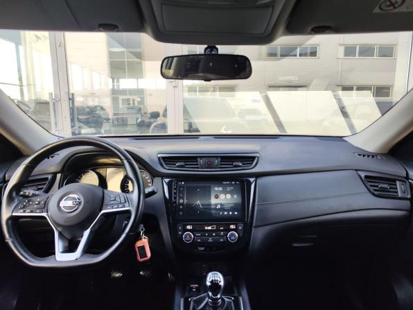 Nissan X-Trail III Рестайлинг с пробегом 2018 года, цена 1 599 000 рублей, 122273 км, внедорожник, Автокод Объявления