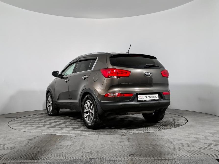 Kia Sportage III Рестайлинг Санкт-Петербург  - изображение 7