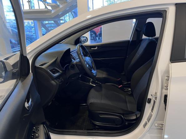 Hyundai Solaris II Рестайлинг с пробегом 2020 года, цена 1 734 000 рублей, 289908 км, седан, Автокод Объявления