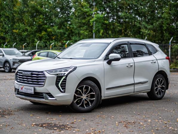 Haval Jolion I с пробегом 2021 года, цена 1 592 000 рублей, 75993 км, внедорожник, Автокод Объявления